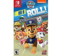 Paw Patrol On A Roll! for Nintendo Switch [USA]