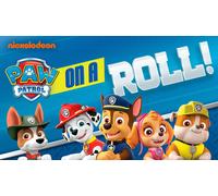 PAW Patrol: On A Roll! Nintendo eShop Europe Switch