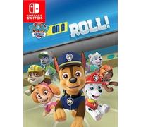 Paw Patrol: On a Roll (Nintendo Switch) - Nintendo eShop Account - GLOBAL