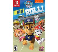 Paw Patrol On A Roll - Nintendo Switch (Nintendo Switch)