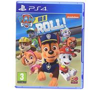 Paw Patrol: On a roll! - PlayStation 4 [Importación inglesa]