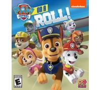 PAW Patrol: On A Roll! (Nintendo Switch) eShop Key EUROPE