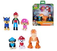 Paw Patrol - Pack Herramientas Dino Advnture Pack | Patrulla Canina Juguetes Que Incluye A Rescue | Juguetes para Niños De 3 Años O Más | Regalo Niño 3 Años