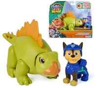 Paw Patrol - Pack Herramientas Dino Chase | Patrulla Canina Juguetes Que Incluye A Chase | Juguetes para Niños De 3 Años O Más | Regalo Niño 3 Años
