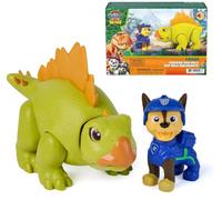 Paw Patrol - Pack Herramientas Dino Chase | Patrulla Canina Juguetes Que Incluye A Chase | Juguetes para Niños De 3 Años O Más | Regalo Niño 3 Años
