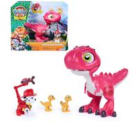 Paw Patrol - Pack Herramientas Dino Marshall | Patrulla Canina Juguetes Que Incluye A Marshall | Juguetes para Niños De 3 Años O Más | Regalo Niño 3 Años