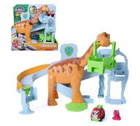 Paw Patrol - Pack Herramientas Dino Marshall | Patrulla Canina Juguetes Que Incluye A Marshall | Juguetes para Niños De 3 Años O Más | Regalo Niño 3 Años