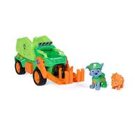 Paw Patrol - Pack Herramientas Dino Rocky | Patrulla Canina Juguetes Que Incluye A Rocky | Juguetes para Niños De 3 Años O Más | Regalo Niño 3 Años
