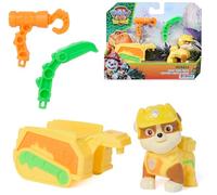 Paw Patrol - Pack Herramientas Dino Rubble | Patrulla Canina Juguetes Que Incluye A Rubble | Juguetes para Niños De 3 Años O Más | Regalo Niño 3 Años