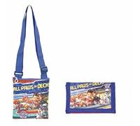 Paw Patrol - Pack Regalo Bolsa Correa Transversal con Cartera
