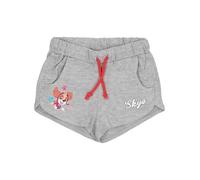 PAW Patrol Pantalón 'Skye' gris claro / coral / rosa / blanco 128 gris claro / coral / rosa / blanco