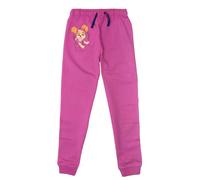 Paw Patrol - Pantalones de chándal para niña, color rosa, Rosa., 110-116 cm