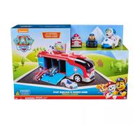 Paw Patrol: Paquete de vehículos de transporte del equipo
