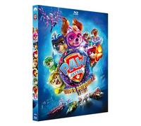 Paw Patrol - Pat' Patrouille : La Super Patrouille - Le Film [Francia] [Blu-ray]