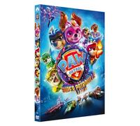 Paw Patrol - Pat' Patrouille : La Super Patrouille - Le Film [Francia] [DVD]