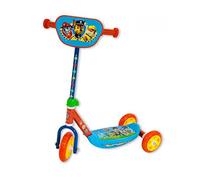 Paw Patrol - Patinete de 3 Ruedas (Saica Toys 7469)