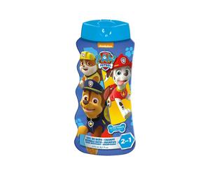 Paw Patrol - Patrulla Canina 2 en 1 Gel de Baño y Champú Geles de ducha 475 ml unisex