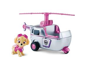 Paw Patrol Patrulla Canina 6027645 - Skye Y Su helicóptero