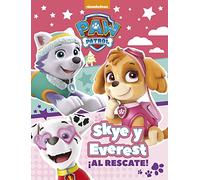 Paw Patrol | Patrulla Canina. Actividades - Skye y Everest ¡Al rescate! (Nickelodeon)