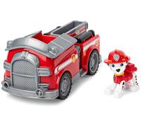 Patrulla Canina - Camión Bomberos y Figura Marshall - Camión de 15 cm con Figura Marshall - Patrulla Canina Juguetes - 6069058 - Juguetes Niños 3 Años + - Regalo Niño 3 Años +