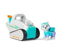 Paw Patrol – Figura Everest y Moto de Nieve – Patrulla Canina, 3+ años – Regalo