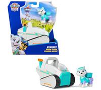 Paw Patrol – Figura Everest y Moto de Nieve – Patrulla Canina, 3+ años – Regalo