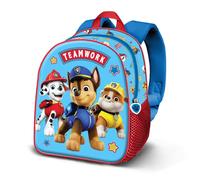 Paw Patrol - Patrulla Canina Mochila 3D Elite Re 30X25X10Cm (9573)