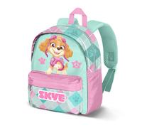 Karactermania Mochila preescolar Pilot Paw Patrol Joy unisex para niños 5 L Turquesa 22 x 27 cm