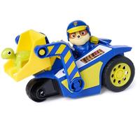 Paw Patrol Patrulla Canina - Pack Excavadora de Rescate Search & Rescue + Figura de Rubble y Tortuga - Patrulla Canina Juguetes, Regalo Niño 3 años +, Juguetes Niños 3 años