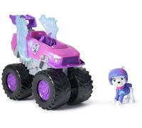 Patrulla Canina - Pack Figura Roxi Rescue Wheels y Vehículo Transformable - Patrulla Canina Juguetes - 6070222 - Juguetes Niños 3 años + - Regalo Niño 3 años +