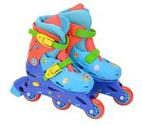 Paw Patrol- Patrulla Canina Patines Línea de Aprendizaje Tri-Skate, Color Azul, 31-34 (Saica 7477)