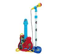 Paw Patrol Patrulla Canina Paw Patrol Micro y Guitarra (Claudio Reig 2510)