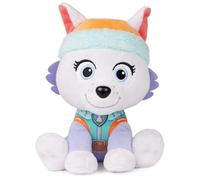Paw Patrol Patrulla Canina Peluche Everest 15cm Peluche Perro Suave Niños | Peluche Everest Patrulla Canina GUND de 15 cm, suave y lavable. Ideal para abrazar y regalar desde 1 año.