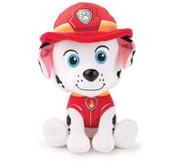 Paw Patrol Patrulla Canina Peluche Marshall 15cm Peluche Perro Suave Niños | Peluche Marshall Patrulla Canina GUND de 15 cm, suave y lavable. Ideal para abrazar y regalar desde 1 año.