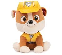 Patrulla Canina - Peluche Rubble 23 CM GUND - Peluche Patrulla Canina - 6058447 - Juguetes bebés 1 año + - Juguetes Niños 1 año +