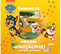 Cuentos De 5 Minutos. Dinosaurios Y Otras Historias (paw Patrol Patrul