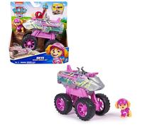 Paw Patrol Patrulla Canina Skye y Jet Transformable Rescue Wheels 3+ años | Pack Jet Transformable Rescue Wheels con figura Skye. Vehículo Patrulla Canina para niños desde 3 años.