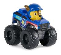 Paw Patrol- Patrulla Canina The Movie, Pup Squad Racers Collectible Chase, Mighty Pups Toy Cars, Kids Toys for Age 3 and up (Spin Master 6067086)