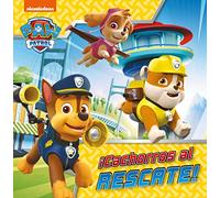Paw Patrol | Patrulla Canina. Un cuento - ¡Cachorros al rescate! (Nickelodeon)