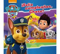 Paw Patrol | Patrulla Canina. Un cuento - ¡Feliz cumpleaños, Chase! (Nickelodeon)