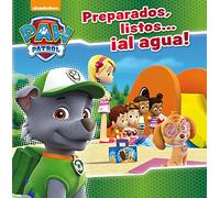 Paw Patrol | Patrulla Canina. Un cuento - Preparados, listos... ¡al agua! (Nickelodeon)