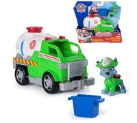 Paw Patrol Patrulla Canina Vehículo de Rescate de Bomberos Rocky 6072642