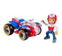 Paw Patrol Patrulla Canina - Vehículo de Rescate de Ryder para niños