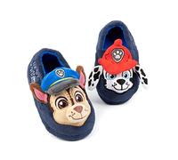 Paw Patrol Patrulla Patrulla Slippers niños Niños 3d orejas Chase Marshall House Zapatos