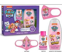 Paw Patrol Paw Patrol Gel+Higieniz+Masc Girl 300 g