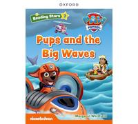 Paw Patrol: Paw Pups and the Big Waves + audio Patrulla Canina