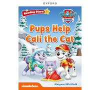 Paw Patrol: Paw Pups Help Cali the Cat + audio Patrulla Canina