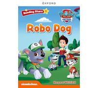 Paw Patrol: Paw Pups Robo Dog + audio Patrulla Canina