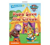 Paw Patrol: Paw Pups Save the Circus + audio Patrulla Canina