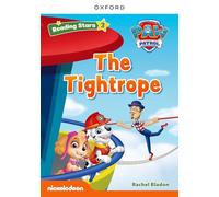 Paw Patrol: Paw Pups The Tightrope + audio Patrulla Canina